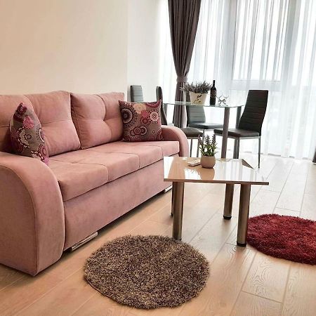 Brand New Apartment In Rebreanu Towers Residence Timişoara Exteriör bild