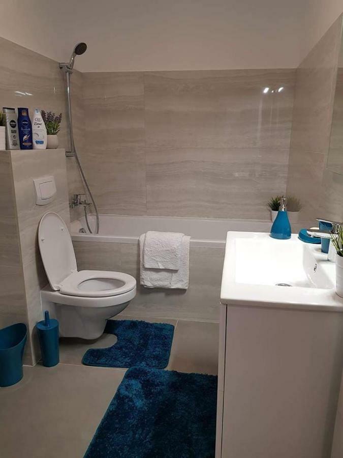 Brand New Apartment In Rebreanu Towers Residence Timişoara Exteriör bild