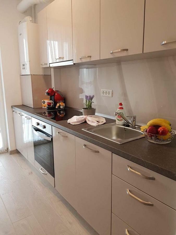 Brand New Apartment In Rebreanu Towers Residence Timişoara Exteriör bild